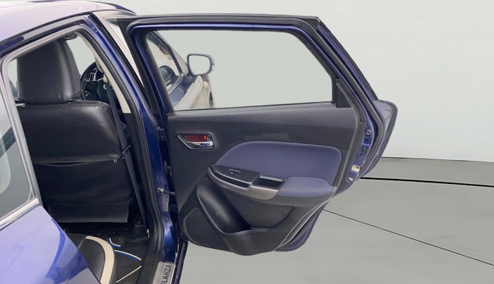 2020 Toyota Glanza G, Petrol, Manual, 64,711 km, RHS Rear Door