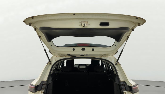 2024 Maruti Grand Vitara SIGMA SMART HYBRID, Petrol, Manual, 31,080 km, Boot Door Open