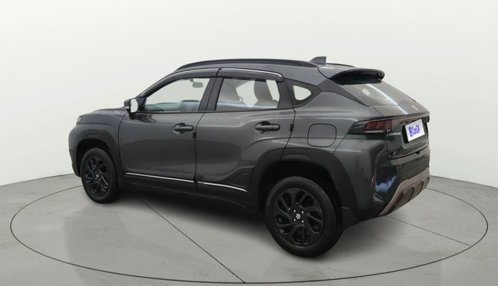 2024 Maruti FRONX DELTA PLUS 1.2L AGS, Petrol, Automatic, 6,578 km, Left Back Diagonal