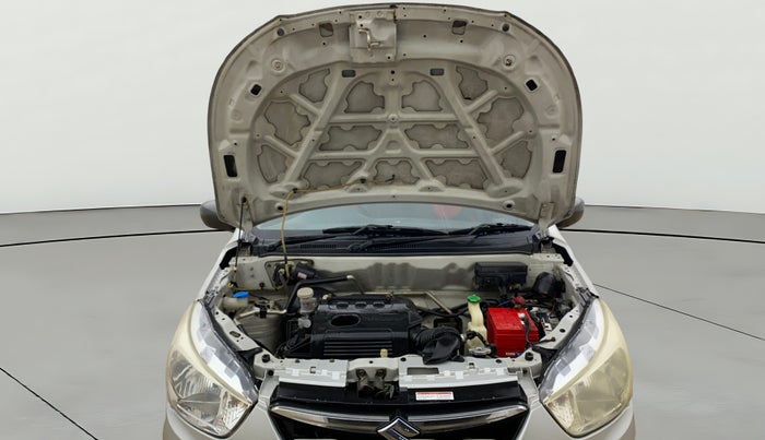 2016 Maruti Alto K10 VXI, Petrol, Manual, 79,229 km, Open Bonet