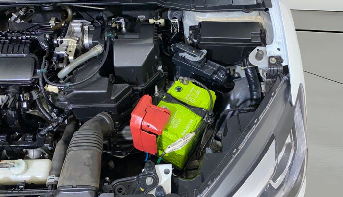 2019 Honda City 1.5L I-VTEC ZX, Petrol, Manual, 42,340 km, Engine View - Left