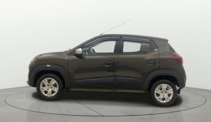 2021 Renault Kwid RXT 1.0 AMT (O), Petrol, Automatic, 12,962 km, Left Side