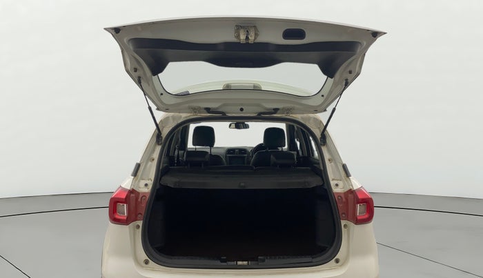 2021 Maruti Vitara Brezza ZXI PLUS, Petrol, Manual, 95,887 km, Boot Door Open