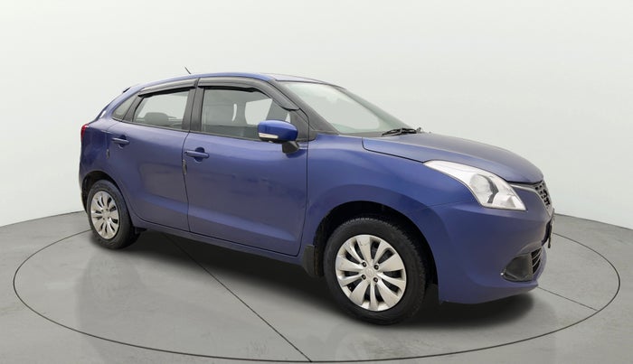 2016 Maruti Baleno DELTA PETROL 1.2, Petrol, Manual, 58,033 km, Right Front Diagonal