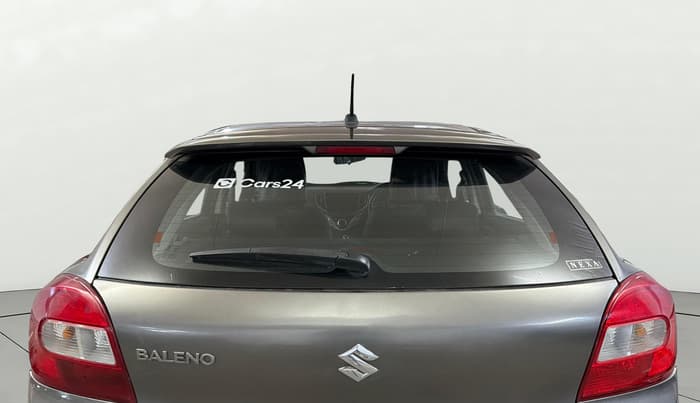 2021 Maruti Baleno DELTA PETROL 1.2, Petrol, Manual, 41,577 km, Rear Windshield