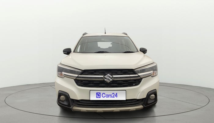 2019 Maruti XL6 ALPHA MT, Petrol, Manual, 59,072 km, Front