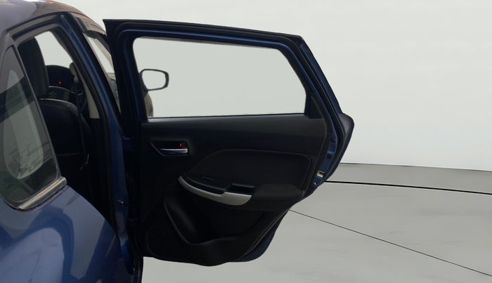 2017 Maruti Baleno DELTA PETROL 1.2, Petrol, Manual, 64,600 km, RHS Rear Door