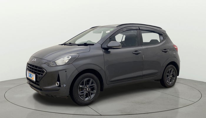 2022 Hyundai GRAND I10 NIOS SPORTZ 1.2 KAPPA VTVT CNG, CNG, Manual, 64,074 km, Left Front Diagonal