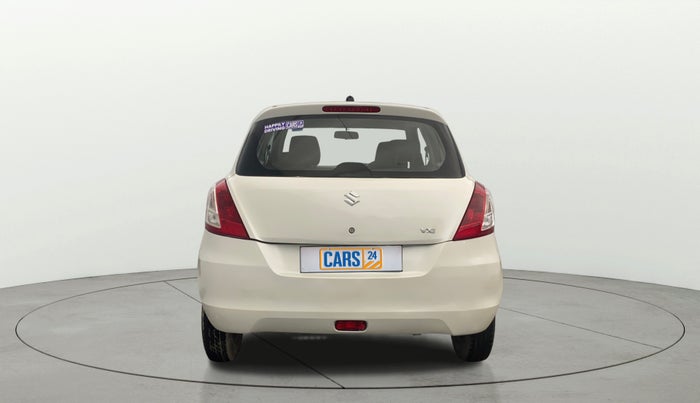 2013 Maruti Swift VXI, Petrol, Manual, 57,655 km, Back/Rear