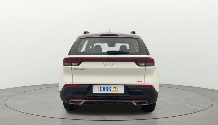 2021 KIA SONET GTX PLUS 1.0 DCT, Petrol, Automatic, 22,176 km, Back/Rear