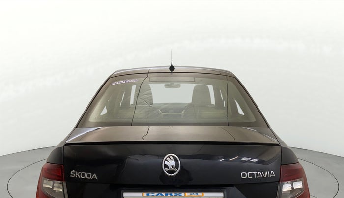 2019 Skoda Octavia L&K 1.8 TSI AT, Petrol, Automatic, 35,910 km, Rear Windshield