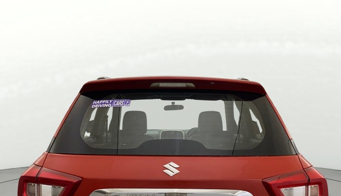 2020 Maruti Vitara Brezza VXI, Petrol, Manual, 34,308 km, Rear Windshield