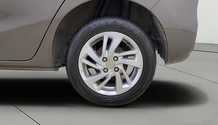 2021 Honda Jazz 1.2L I-VTEC V CVT, Petrol, Automatic, 16,326 km, Left Rear Wheel