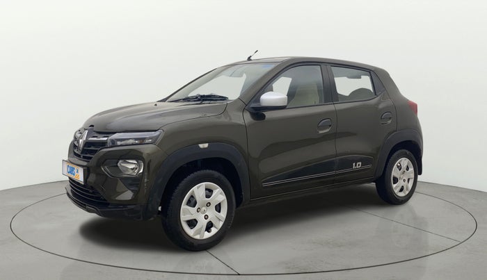 2022 Renault Kwid RXT 1.0 AMT (O), Petrol, Automatic, 24,936 km, Left Front Diagonal