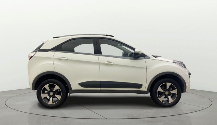 2018 Tata NEXON XZA PLUS PETROL, Petrol, Automatic, 44,976 km, Right Side View