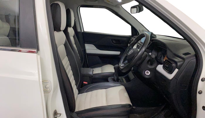2022 Tata PUNCH PURE MT, Petrol, Manual, 24,170 km, Right Side Front Door Cabin