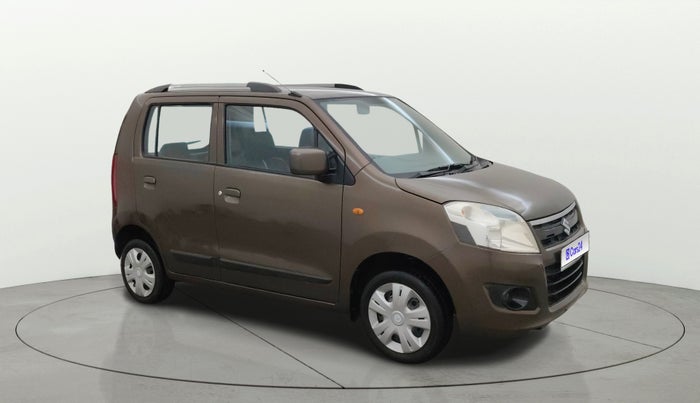 2014 Maruti Wagon R 1.0 VXI, Petrol, Manual, 68,259 km, SRP