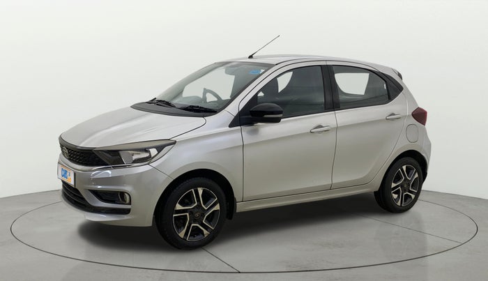 2020 Tata Tiago XZ PLUS PETROL, Petrol, Manual, 38,621 km, Left Front Diagonal