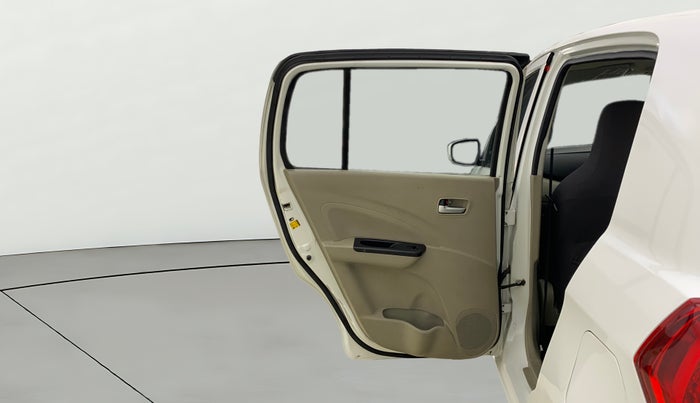 2016 Maruti Celerio ZXI, Petrol, Manual, 12,698 km, LHS Rear Door