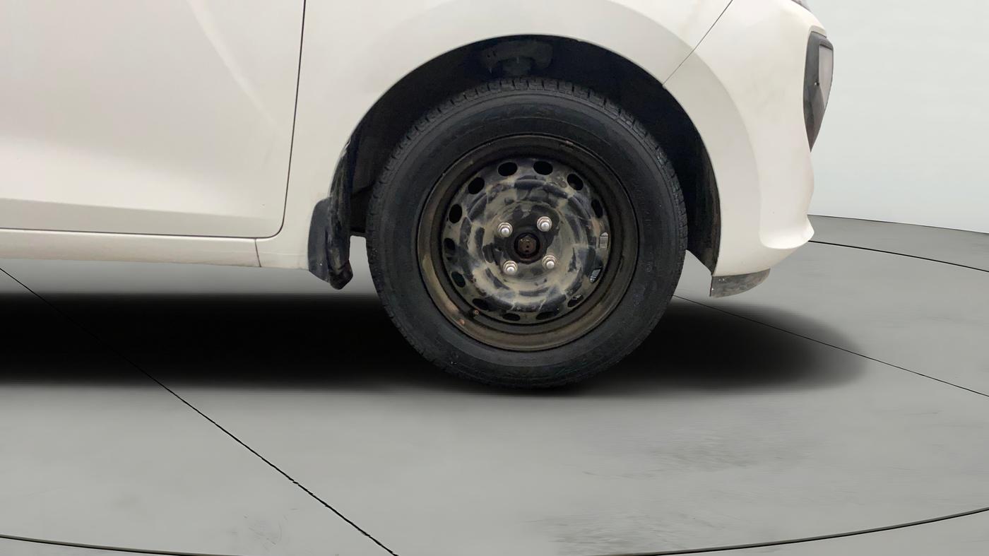 2019 Hyundai NEW SANTRO SPORTZ MT, Petrol, Manual, 40,885 km, Right Front Wheel
