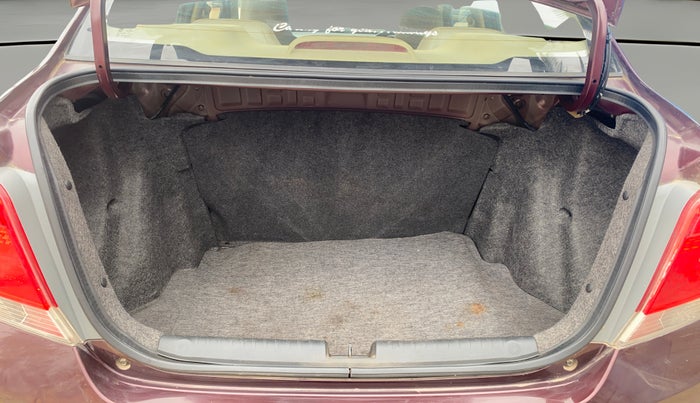 2015 Honda Amaze 1.2L I-VTEC SX, Petrol, Manual, 69,648 km, Boot Open Zoomed View