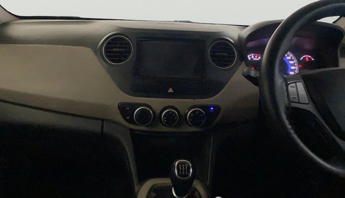 2016 Hyundai Grand i10 SPORTZ 1.2 KAPPA VTVT, Petrol, Manual, 51,058 km, Air Conditioner