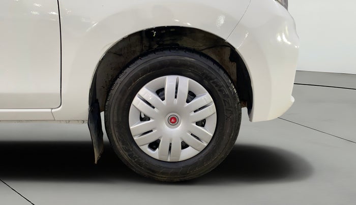 2020 Maruti Alto LXI, Petrol, Manual, 46,709 km, Right Front Wheel