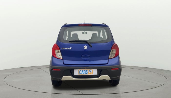 2019 Maruti Celerio X ZXI (O) AMT, Petrol, Automatic, 49,809 km, Back/Rear