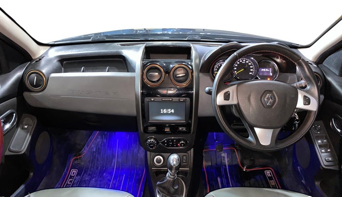 2018 Renault Duster 110 PS RXZ 4X4 MT DIESEL, Diesel, Manual, 64,613 km, Dashboard