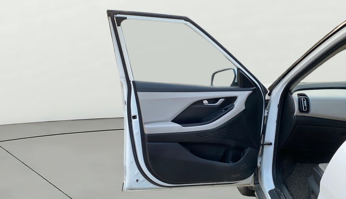 2021 Hyundai Creta S 1.5 DIESEL, Diesel, Manual, 65,641 km, LHS Front Door