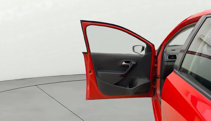 2016 Volkswagen Polo GT TSI AT, Petrol, Automatic, 60,115 km, LHS Front Door