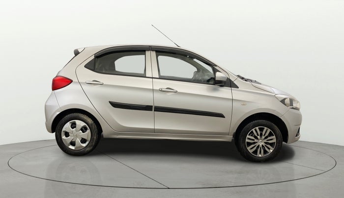 2019 Tata Tiago XT PETROL, CNG, Manual, 71,809 km, Right Side View