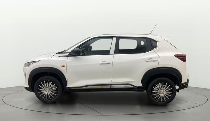 2021 Nissan MAGNITE XE, Petrol, Manual, 16,028 km, Left Side