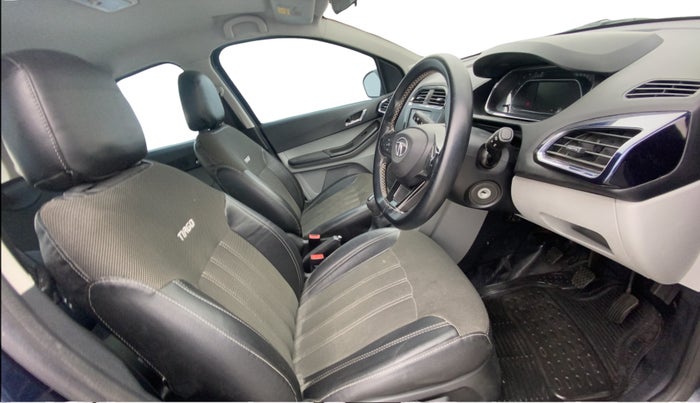 2021 Tata Tiago XZ PLUS PETROL, Petrol, Manual, 29,786 km, Right Side Front Door Cabin