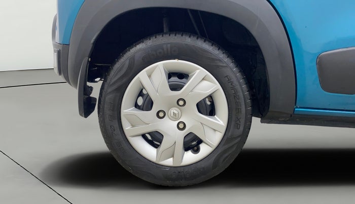 2020 Renault Kwid RXT 1.0 AMT (O), Petrol, Automatic, 24,141 km, Right Rear Wheel