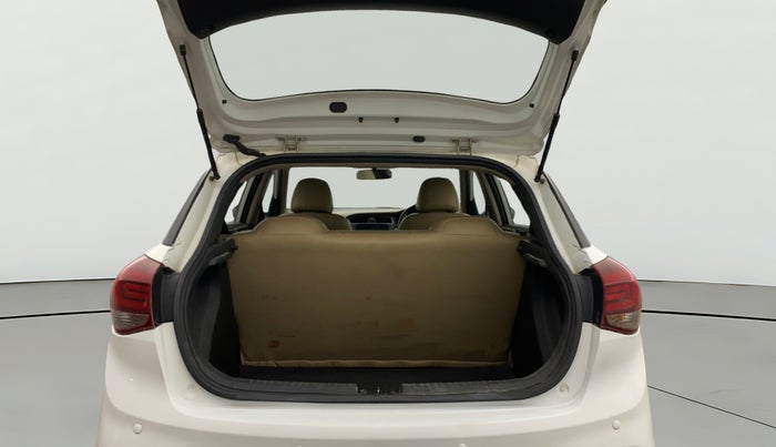 2018 Hyundai Elite i20 MAGNA EXECUTIVE 1.2, Petrol, Manual, 84,855 km, Boot Open Zoomed View