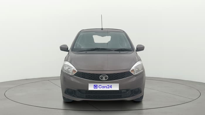 2016 Tata Tiago XT PETROL, Petrol, Manual, 1,48,058 km, Front