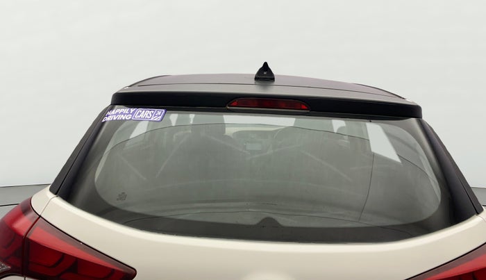 2017 Hyundai Elite i20 ERA 1.2, Petrol, Manual, 85,201 km, Rear Windshield