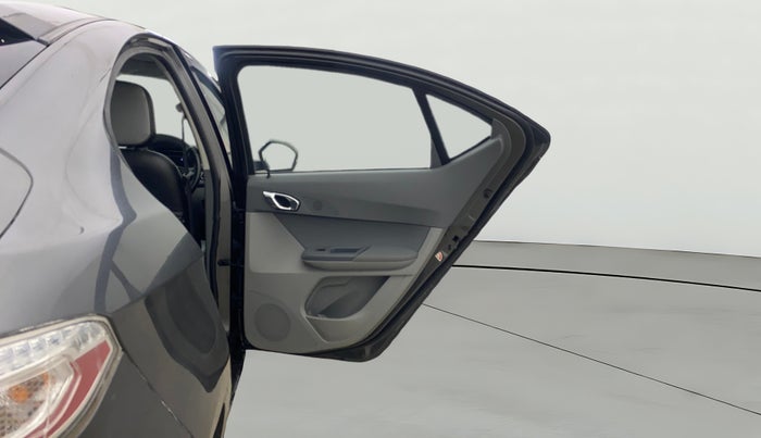 2021 Tata TIGOR XZA PLUS PETROL, Petrol, Automatic, 71,984 km, RHS Rear Door