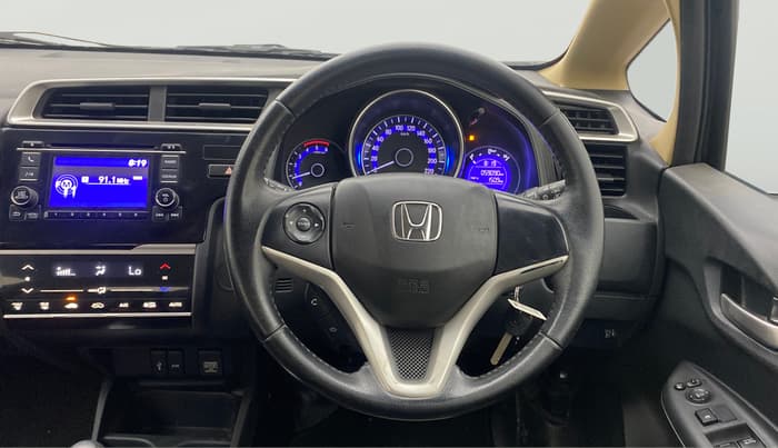 2018 Honda Jazz 1.5L I-DTEC V, Diesel, Manual, 59,090 km, Steering Wheel Close Up