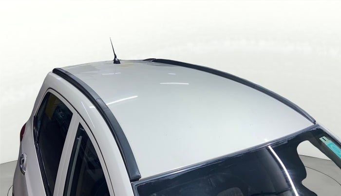 2014 Hyundai Grand i10 SPORTZ 1.2 KAPPA VTVT, Petrol, Manual, 83,924 km, Roof