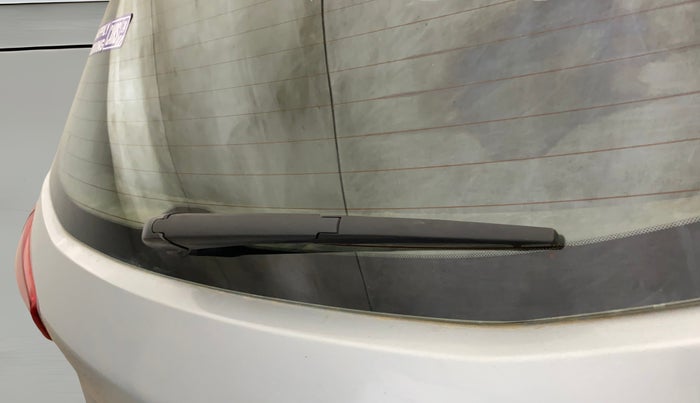 2018 Hyundai Creta SX AT 1.6 PETROL, Petrol, Automatic, 63,673 km, Rear Wiper