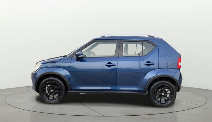 2019 Maruti IGNIS ZETA 1.2 AMT, Petrol, Automatic, 84,117 km, Left Side