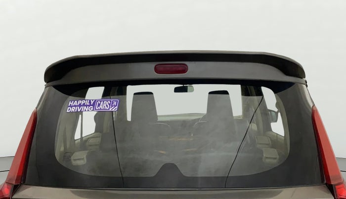 2021 Maruti Ertiga VXI SHVS, Petrol, Manual, 89,102 km, Rear Windshield