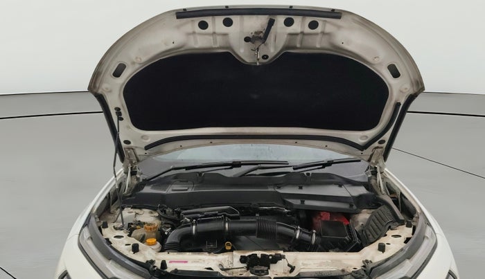 2020 Tata Harrier XZA PLUS 2.0L, Diesel, Automatic, 96,136 km, Open Bonet