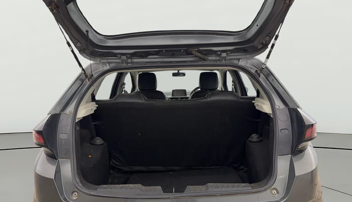 2022 Tata ALTROZ XM PLUS PETROL, Petrol, Manual, 63,153 km, Boot Open Zoomed View