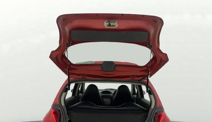 2013 Maruti Alto 800 VXI, Petrol, Manual, 47,841 km, Boot Door Open