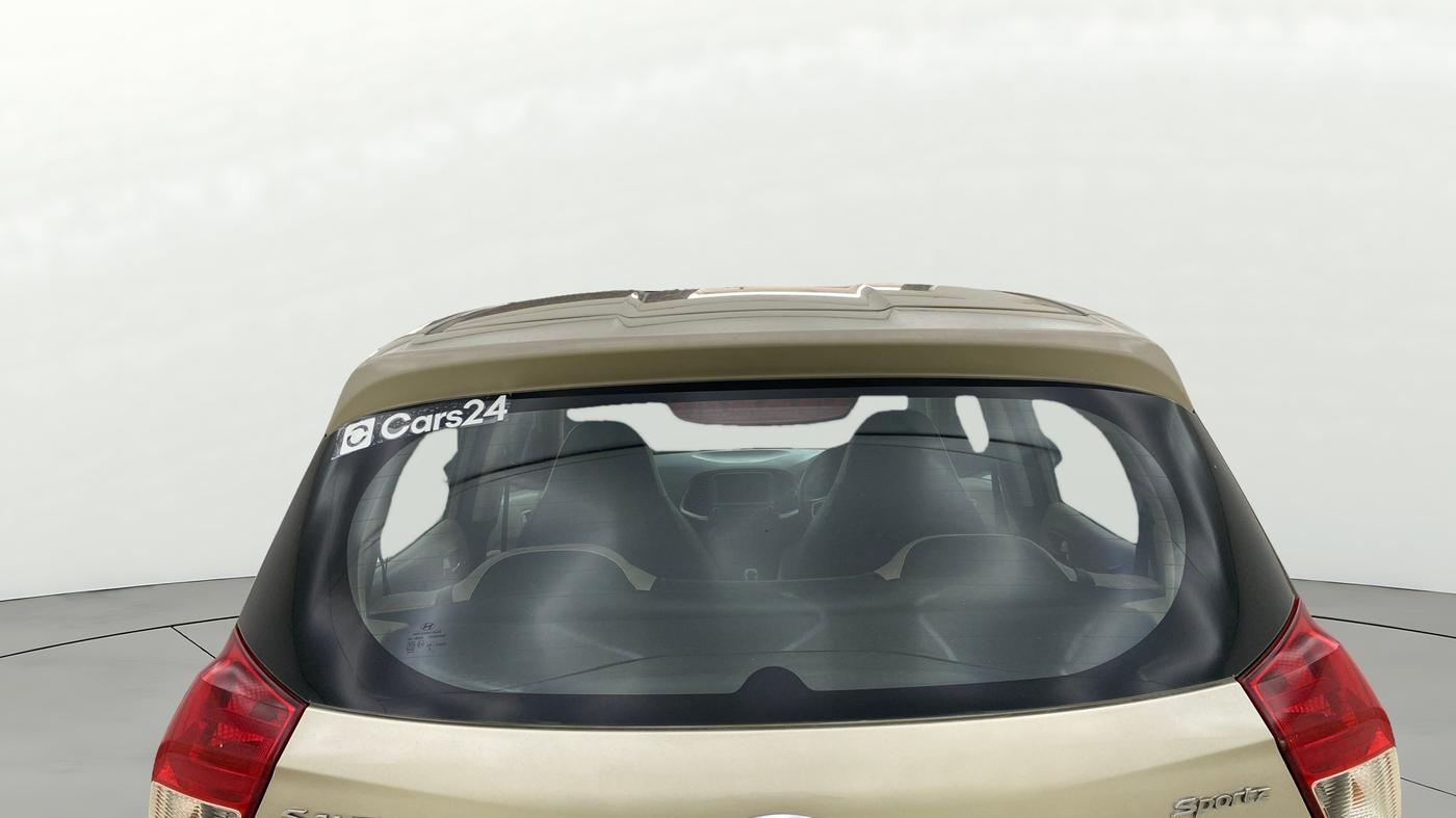 2019 Hyundai NEW SANTRO SPORTZ AMT, Petrol, Automatic, 33,761 km, Rear Windshield