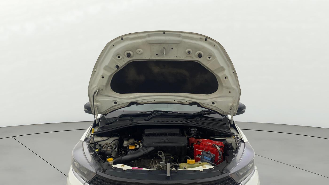2023 Tata TIGOR XZ CNG, CNG, Manual, 40,968 km, Open Bonet