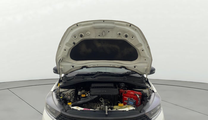 2023 Tata TIGOR XZ CNG, CNG, Manual, 40,968 km, Open Bonet